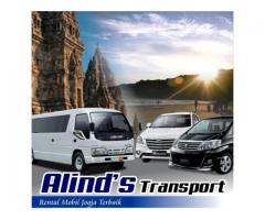 Alinds Transport Rental Mobil Jogja Lengkap dan Murah