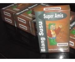 Biang Susu Untuk Umpan