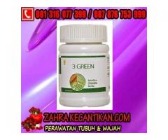 3 GREEN HWI produk kesehatan [081316077399] sumber nutrisi bagi tubuh