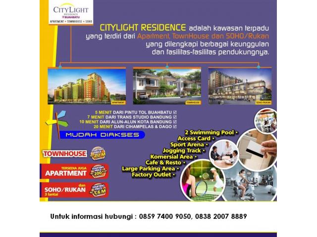 Citylight Residence @ Buahbatu