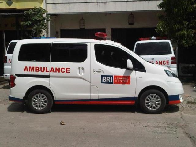 Jual Mobil Ambulance DiBekasi