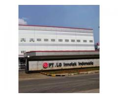 Lowongan PT LG Innotek 2016