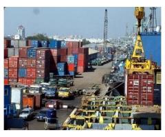 Jasa Ekspedisi Import D2D Borongan All in By Sea & By Air Murah , Bergaransi 100%