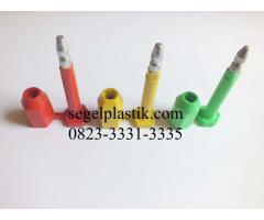 jual segel kontainer Bottle Seal