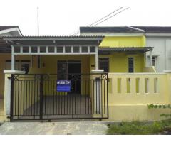 Rumah Cluster Citra Indah City Cileungsi Fasilitas Lengkap