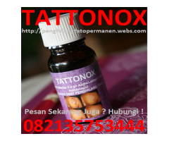 TATONOX Obat Penghilang Tato - Penghilang Tato Permanen