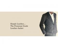 Simple Leather, Jaket Kulit Kualitas Premium Indonesia