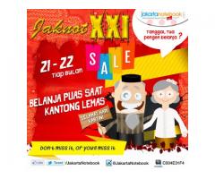 Jaknot XXI Edisi Kartini